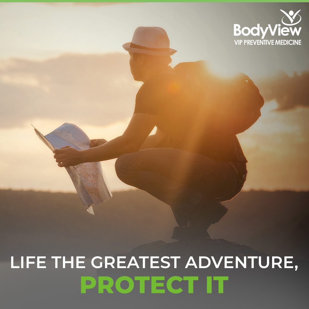 Is there anything more precious than life? For this reason, you should be proactive about your health. Knowledge is power.

To learn more, visit our website at: 🌐 bodyvision.pro or call: 📞 (954) 315-1600

#preventivemedicine #preventivecare