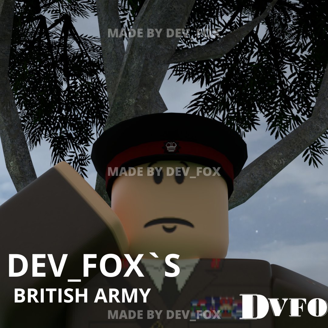 polleun1's tweet image. Just a chill gfx I made it toke me 1h to make lol (British Army gfx)
🔥🪨
Likes and retweets appreciated ❤️🔄
#RobloxGFX #RobloxArtists #RobloxDevs