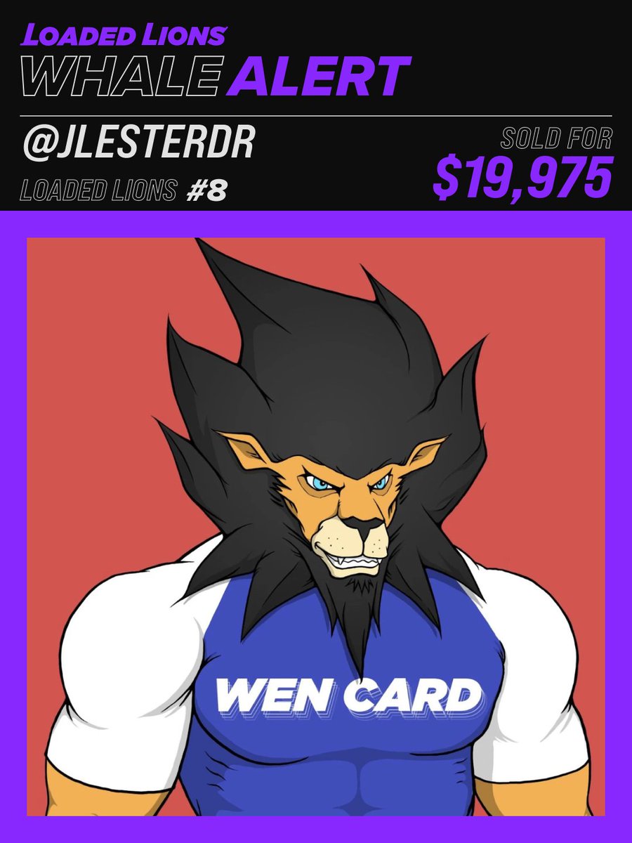 Loaded Lions tweet media