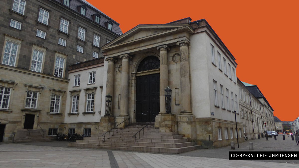 Højesteret erkendte at #ulovligLogning krænker vores ytringsfrihed, forsamlingsfrihed og privatliv. Men lod det fortsætte. Vi har brugt 3+ mio. på at kæmpe for vores rettigheder. Men vi kæmper mod magthaver. Ikke muslimer. Så det er åbenbart ikke “rigtig” ytringsfrihed. #dkpol