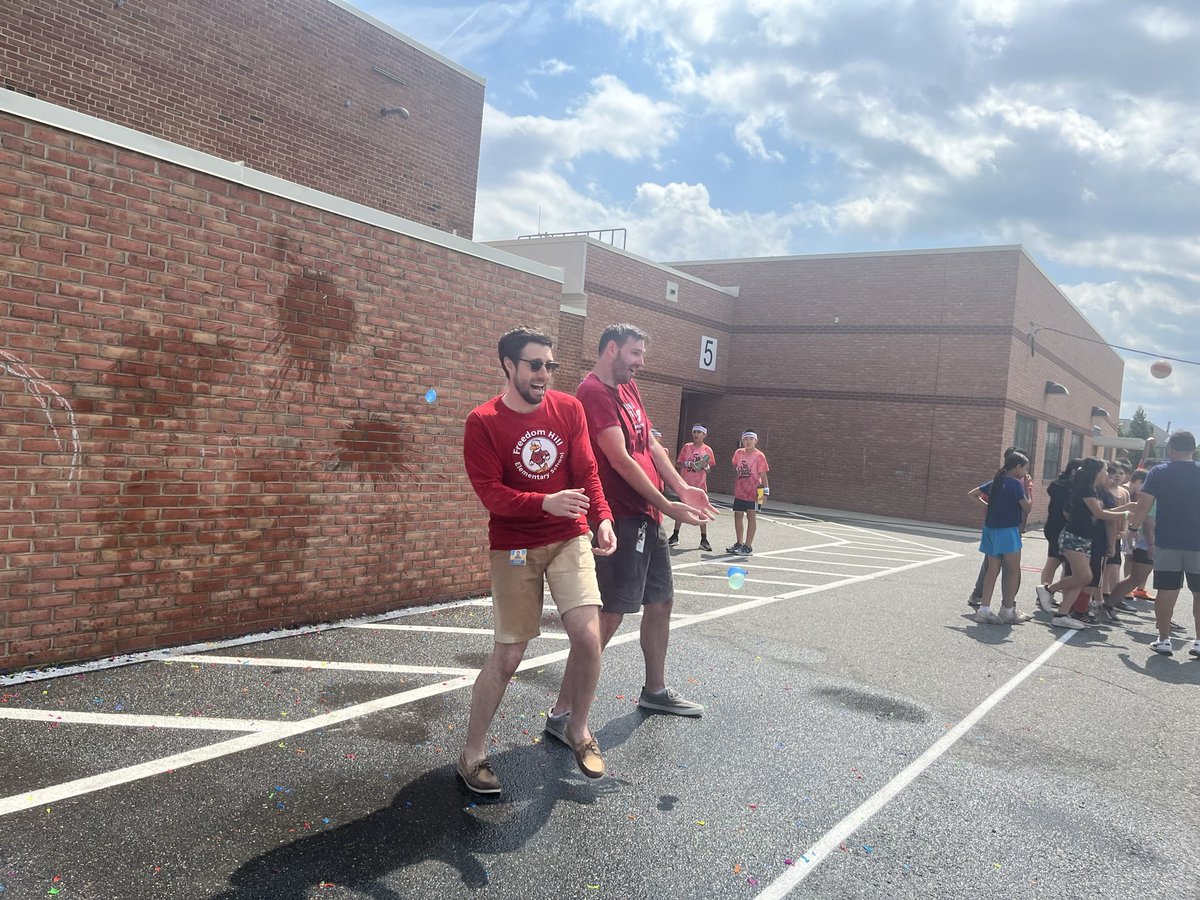 Field Day Fun!