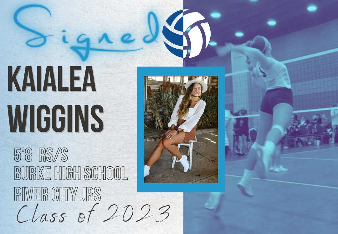 SCCBobcatVB's tweet photo. We are so excited to add another addition to our 2023 incoming freshman!!  Please help us welcome Kai Wiggins, to Storm Nation!! #SCCNeb #SCCVB #official #signed #GoStorm https://t.co/6qBaEDU6rE