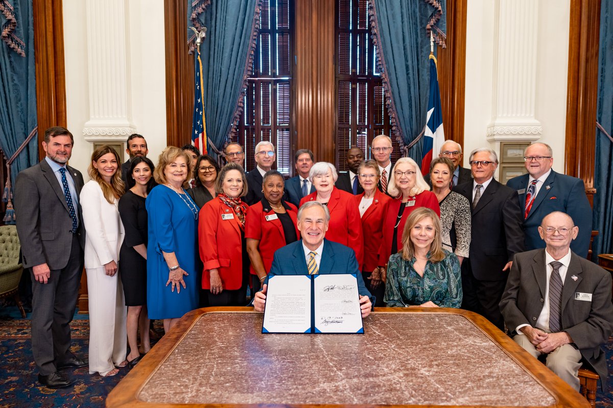 Greg Abbott tweet media