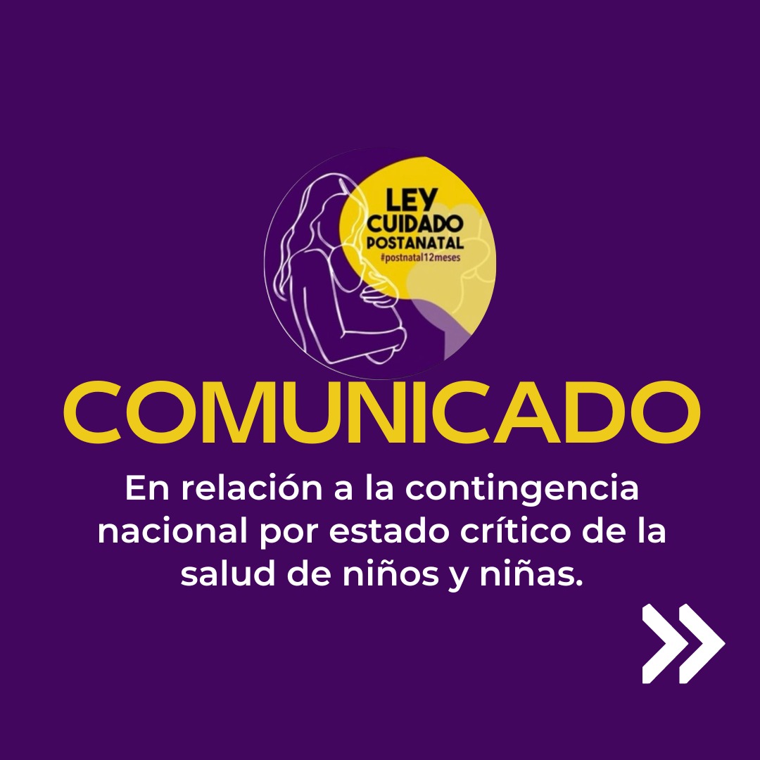 postnatal12M's tweet photo. Llevamos 14 años en la lucha del postnatal✊🏻 
En 2011 conseguimos #postnatal6meses (5.5 meses actuales). SABEMOS de qué se trata luchar por un postnatal. Sabemos también qué es una lucha de #todasjuntas para #todasjuntas, considerando todas las variables (...)
🧵 https://t.co/GAfOb4wg0S