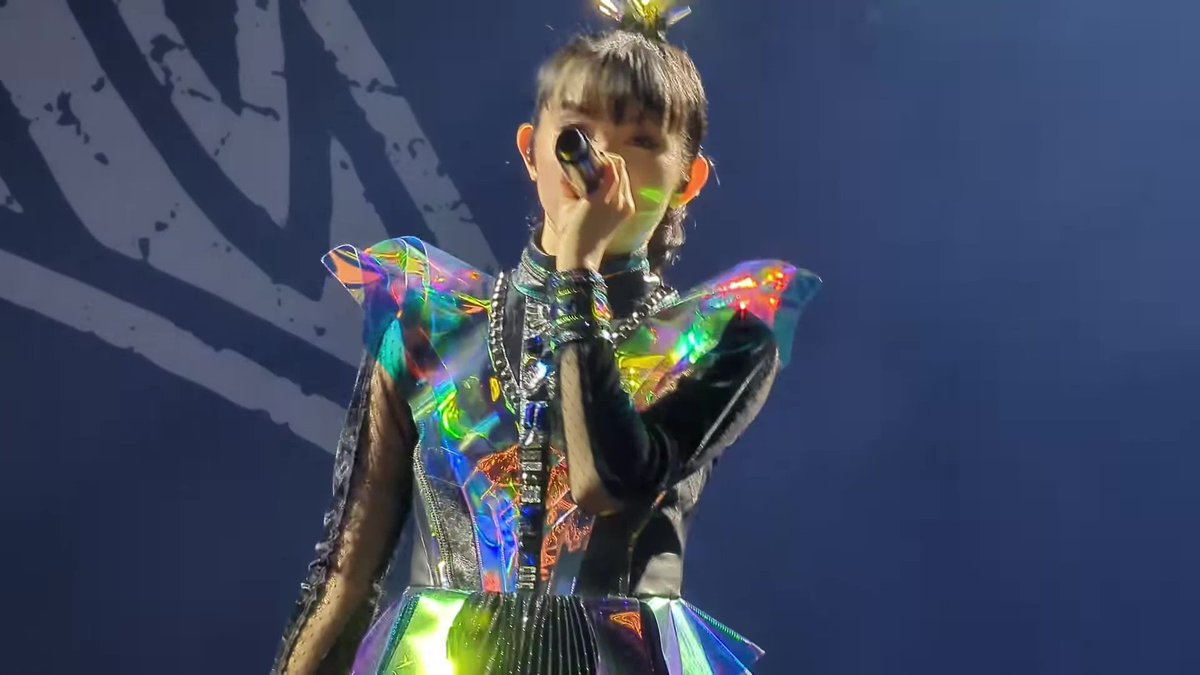 お早う御座いますm(_ _)m
＃BABYMETAL　
＃SUMETAL　
＃すぅちゃん