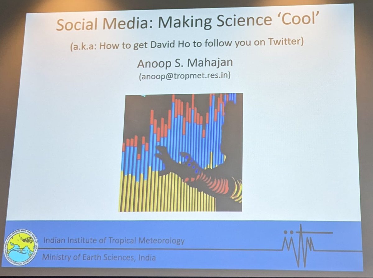 GarimashuklaNio's tweet image. &quot;Who knew that social media could turn lab coats into fashion statements and beakers into the latest trend? 🧪👩‍🔬 Thanks to #ScienceOnSocial 💥 Let&apos;s break some atoms and shake up those timelines, fellow nerds! 🌟 #CoolScience&quot; @SOLAS_IPO #SSS23