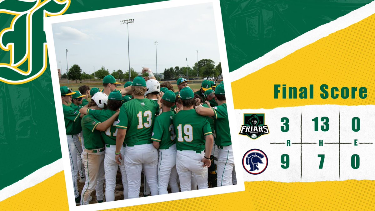 Bonner_Baseball's tweet photo. 🔰Final🔰

Thank you Seniors, fans, parents, alumni and administration for ALL the support this year. We will be back in 2024! https://t.co/0ajcPbpb0N