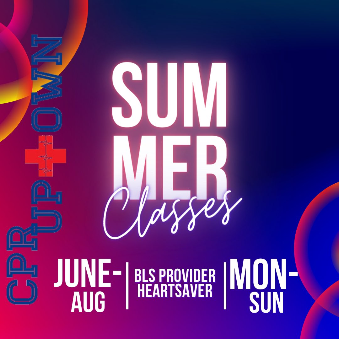 #HOCPR #BLS #rgvcpr Classes are now available!