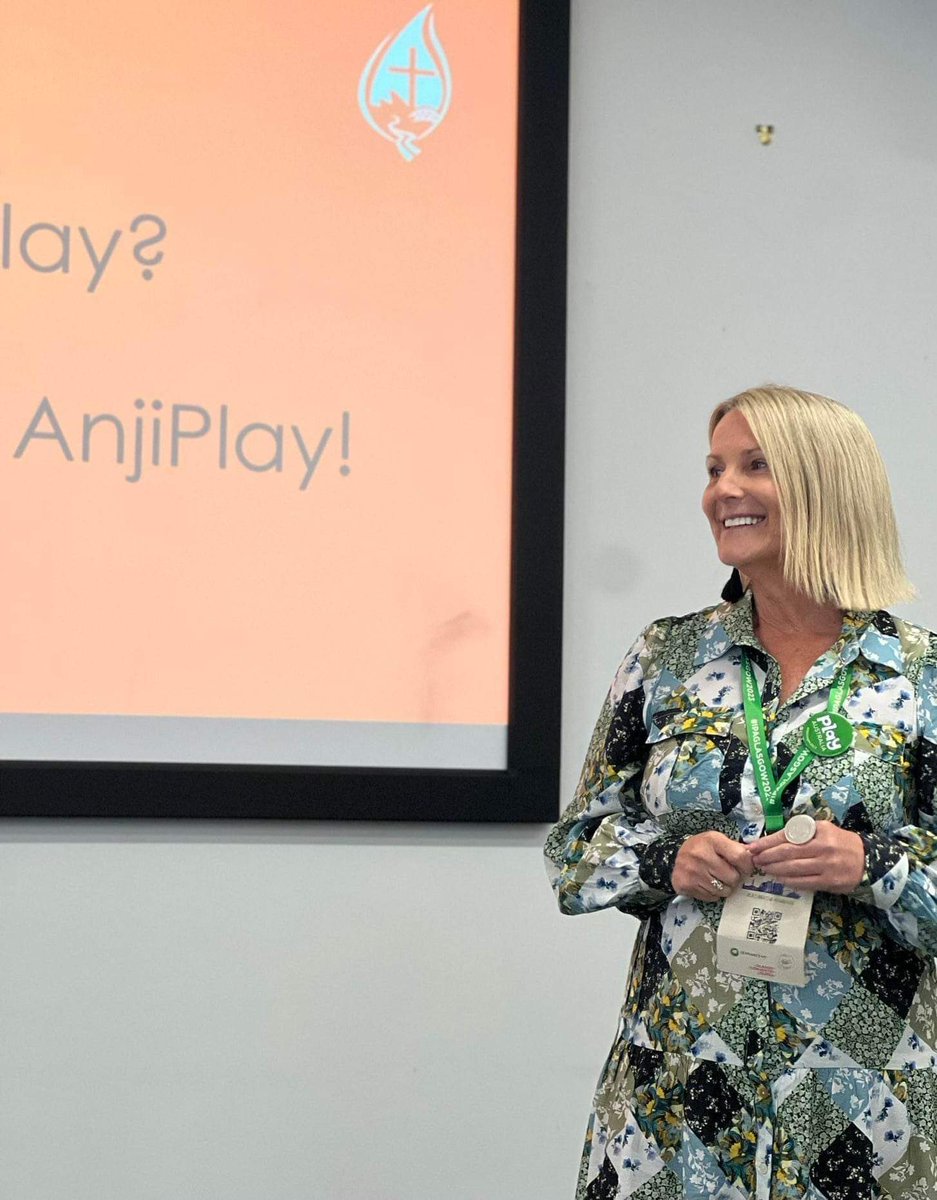It was such a pleasure to attend and present at the International Play Association’s Triennial Conference in Glasgow last week! A culture of thinking, collaboration, advocacy and joy! So much joy!!! #play #rightsofthechild #grateful