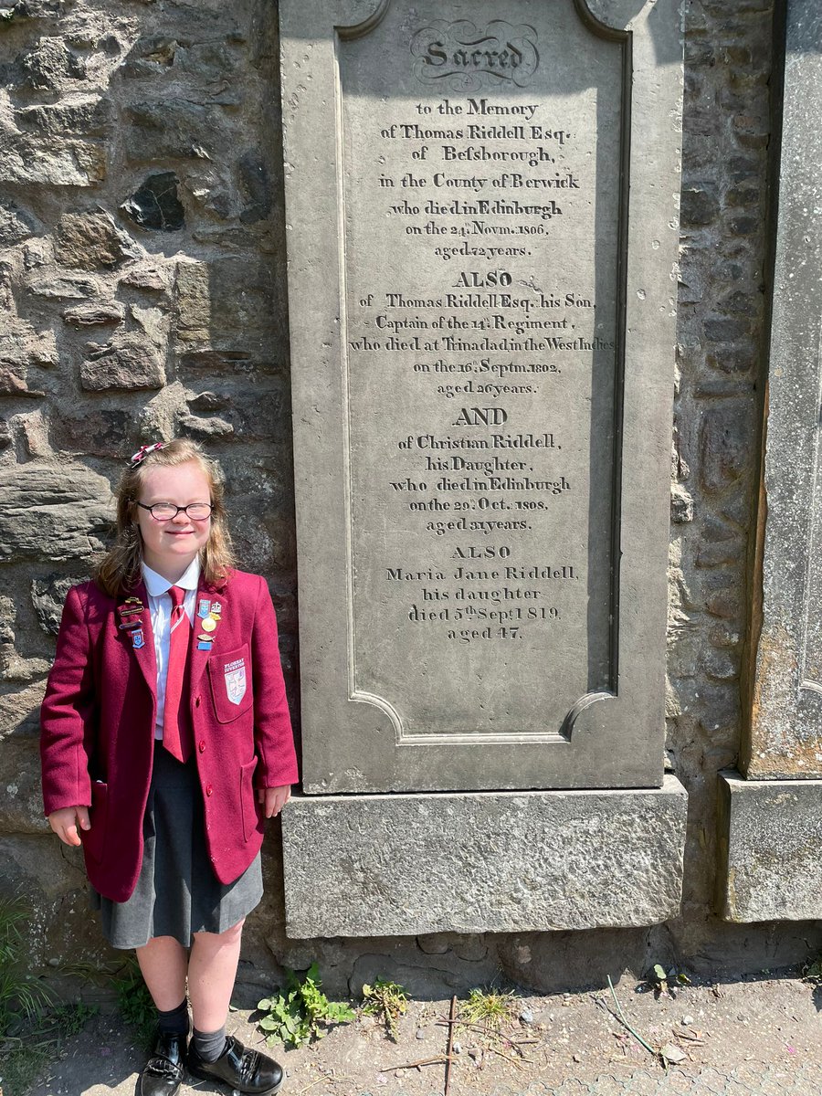 stninianshigh's tweet photo. We were so proud of Joy, our S6 pupil who attended a National Inclusion Ambassadors meeting today at the Grassmarket Centre in Edinburgh.  She also took advantage of the beautiful weather to squeeze in some sight seeking and some well known Harry Potter spots! https://t.co/RKqGJv6A5q