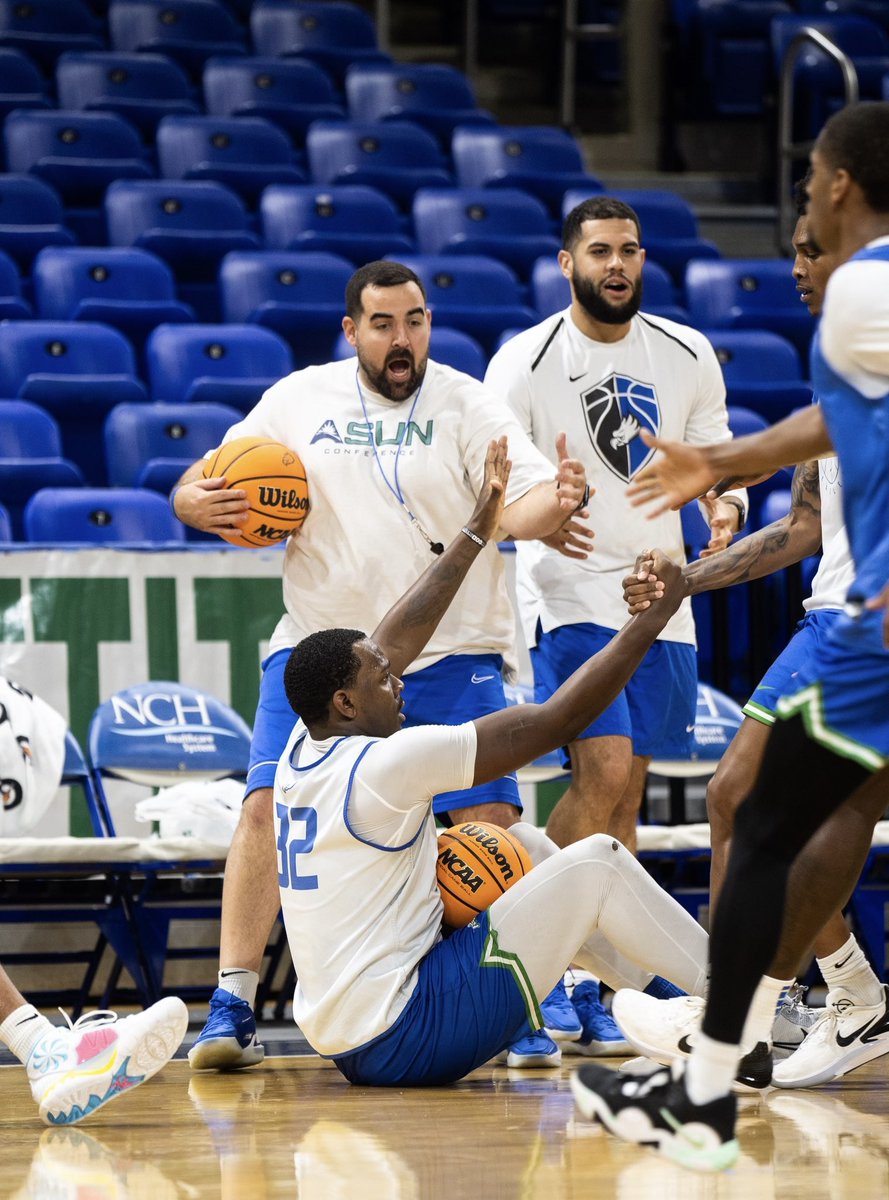 FGCU Men's Hoops tweet media