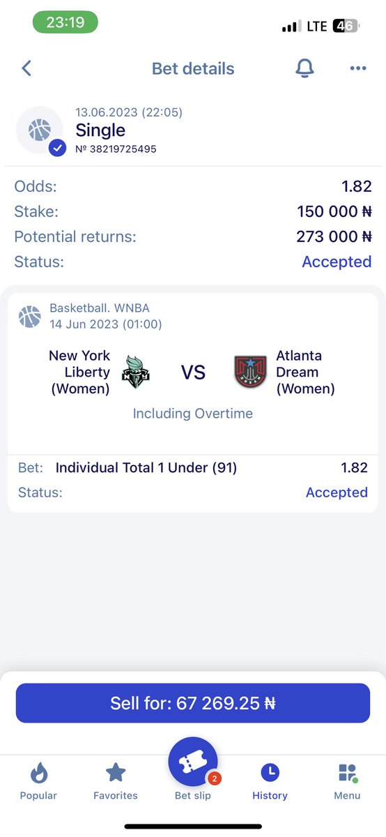 L_Predictt's tweet photo. Lets say 80% guaranteed here
Stake well🔞
1XBET CODE👉🏼 3U5LC
#basketball
#basketballbetting
#basketballpredictions
#football
#legendarypredict https://t.co/5ieWjduUEN