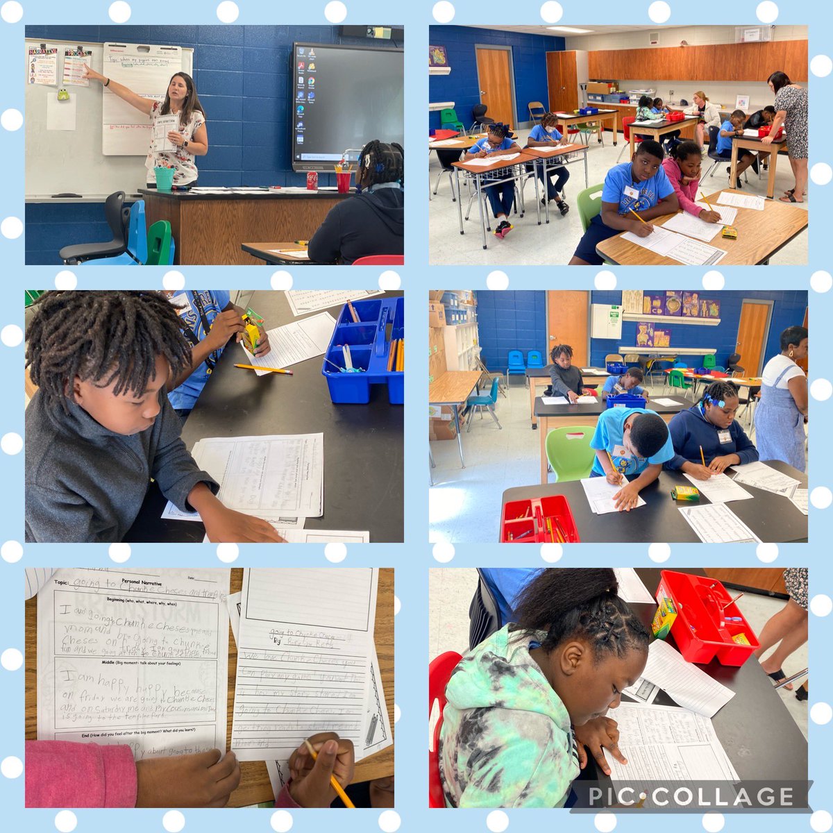 Amanda R. Delaney, NBCT tweet media