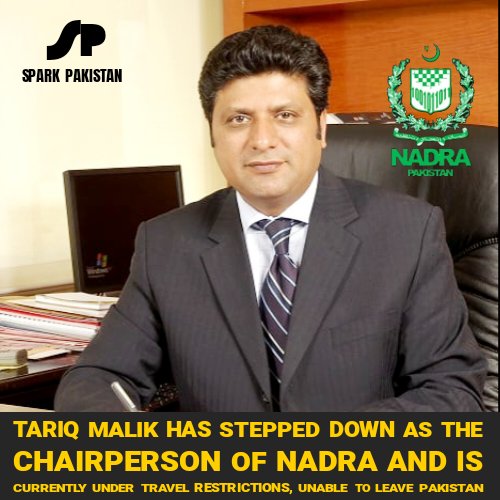 More: 

sparkpakistan.online/2023/06/tariq-…

#Nadra #Pakistan #islamabad #lahore #karachi #reelsviral #reelsfb #foryou #viralreels