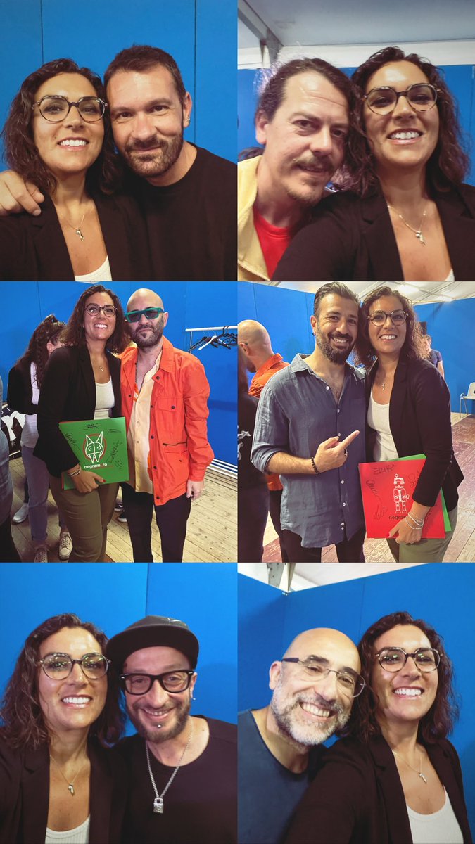 _alin_91's tweet photo. Le sorprese inaspettate❤️
#negramaro #luforum #N20Tour #roma https://t.co/CQfvQm2Bss