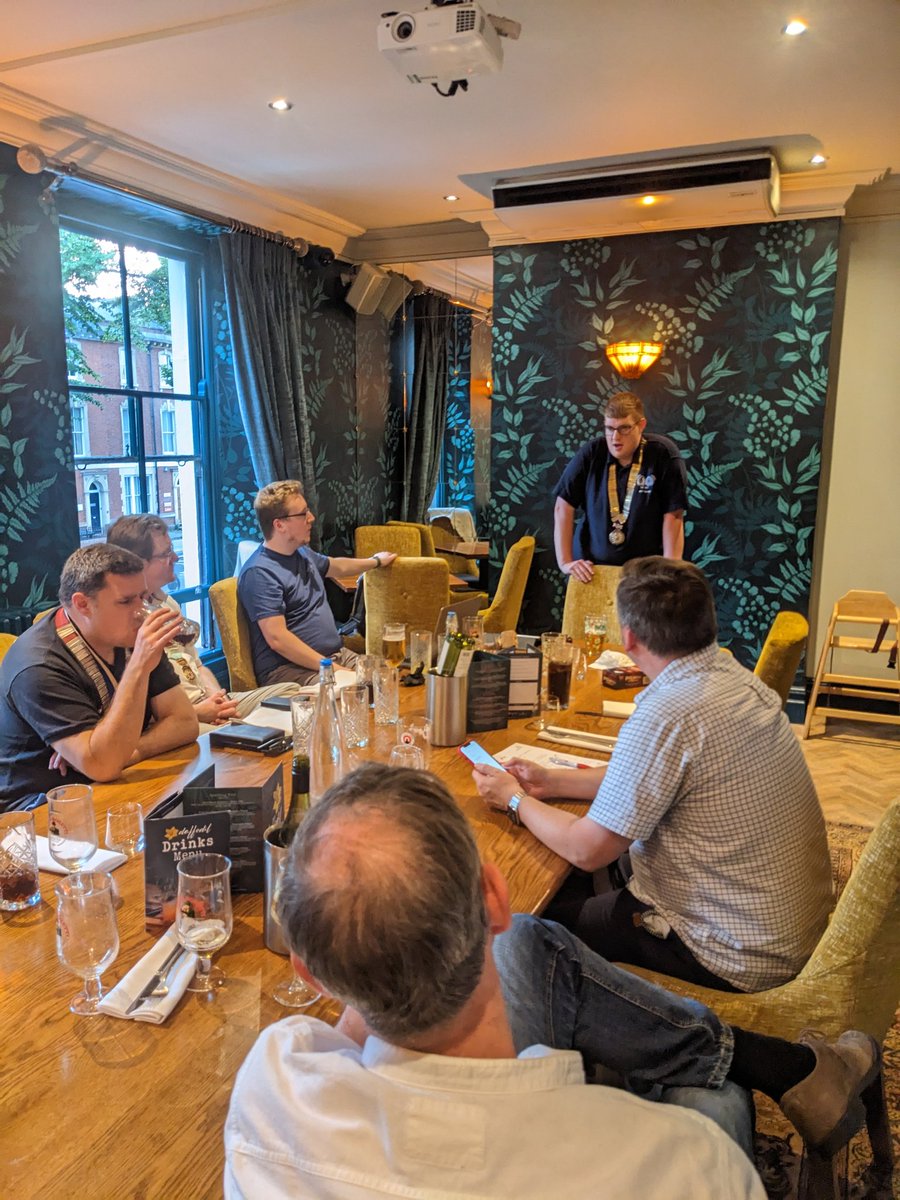 Cardiff Round Table tweet media