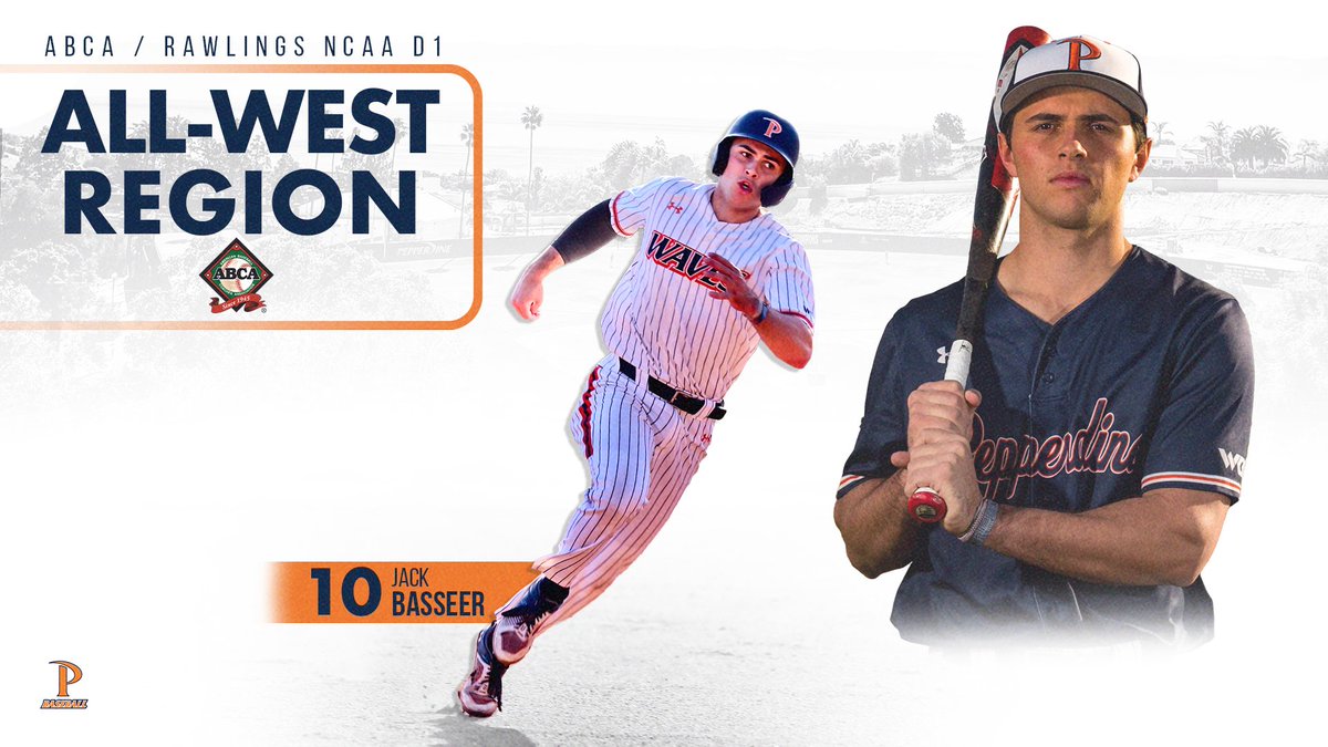 Congratulations to <a href="/Jackbasseer/">Jack Basseer</a> on being named to the <a href="/ABCA1945/">ABCA</a> All-West Region second team! 

bit.ly/3Pb8moF

#WavesUp