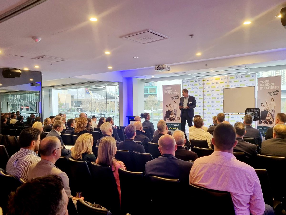 Leading Teams (@leadingteams) on Twitter photo Ray McLean presenting at the <a href="/NMFCOfficial/">North Melbourne FC</a> Network Leadership, Culture & Building High Performing Teams event last week.
Sharing his journey in the AFL and his experience with High Performing Teams.
Thanks to <a href="/Comwire/">Comwire IT</a> for making this event possible. Ray McLean presenting at the <a href="/NMFCOfficial/">North Melbourne FC</a> Network Leadership, Culture & Building High Performing Teams event last week.
Sharing his journey in the AFL and his experience with High Performing Teams.
Thanks to <a href="/Comwire/">Comwire IT</a> for making this event possible.