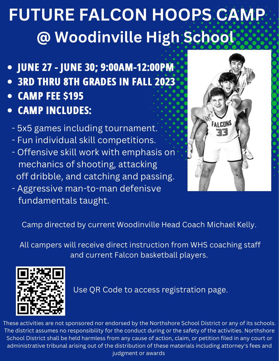 Get signed up!!
#OneFalconOneFamily