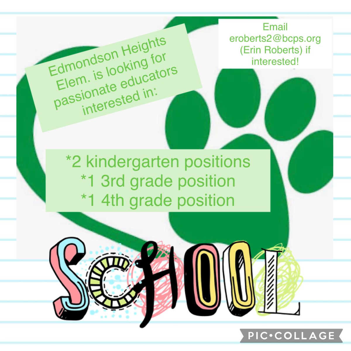 Lisa Cornejo (@cornejo_lisa) on Twitter photo We are an AVID elementary school and a community school!! Message me if you have any questions!! 🥰 <a href="/EdHeightsES/">Edmondson Heights ES</a> @EHES_Principal <a href="/Mrs_W625/">Stephanie Wimbish</a> <a href="/tunia_jackson/">MsJacksonHammonds</a> <a href="/Jennlape11/">Jennifer Lape</a> We are an AVID elementary school and a community school!! Message me if you have any questions!! 🥰 <a href="/EdHeightsES/">Edmondson Heights ES</a> @EHES_Principal <a href="/Mrs_W625/">Stephanie Wimbish</a> <a href="/tunia_jackson/">MsJacksonHammonds</a> <a href="/Jennlape11/">Jennifer Lape</a>