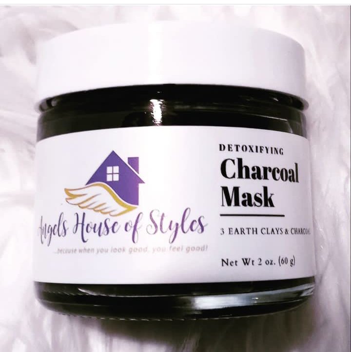 AngelsHouse22's tweet image. Preorders available! #Detoxifying #Charcoal #Clay #Mask