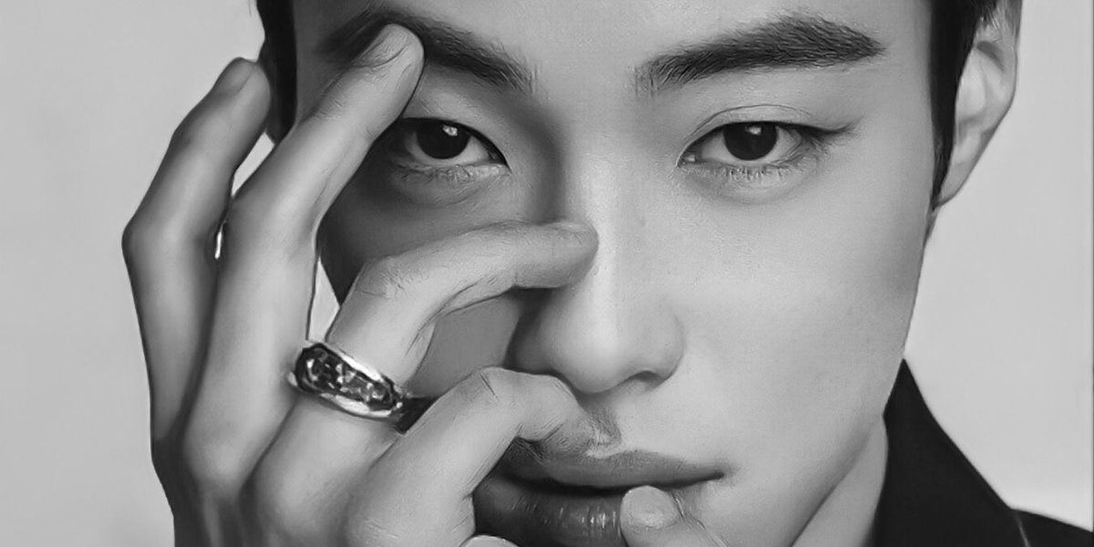 thenamesjay's tweet image. ㅤ 
The eyes, chico. They never lie.
ㅤ