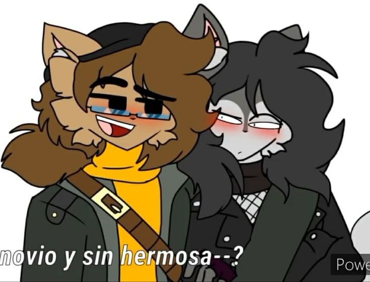 TodoDiaShip's tweet photo. Dia 9: Pony X Willow 
*Motivo pq shippam eles: Eles se conheciam e eram amigos no passado.
Mas que po- https://t.co/LRSjYbuHbC