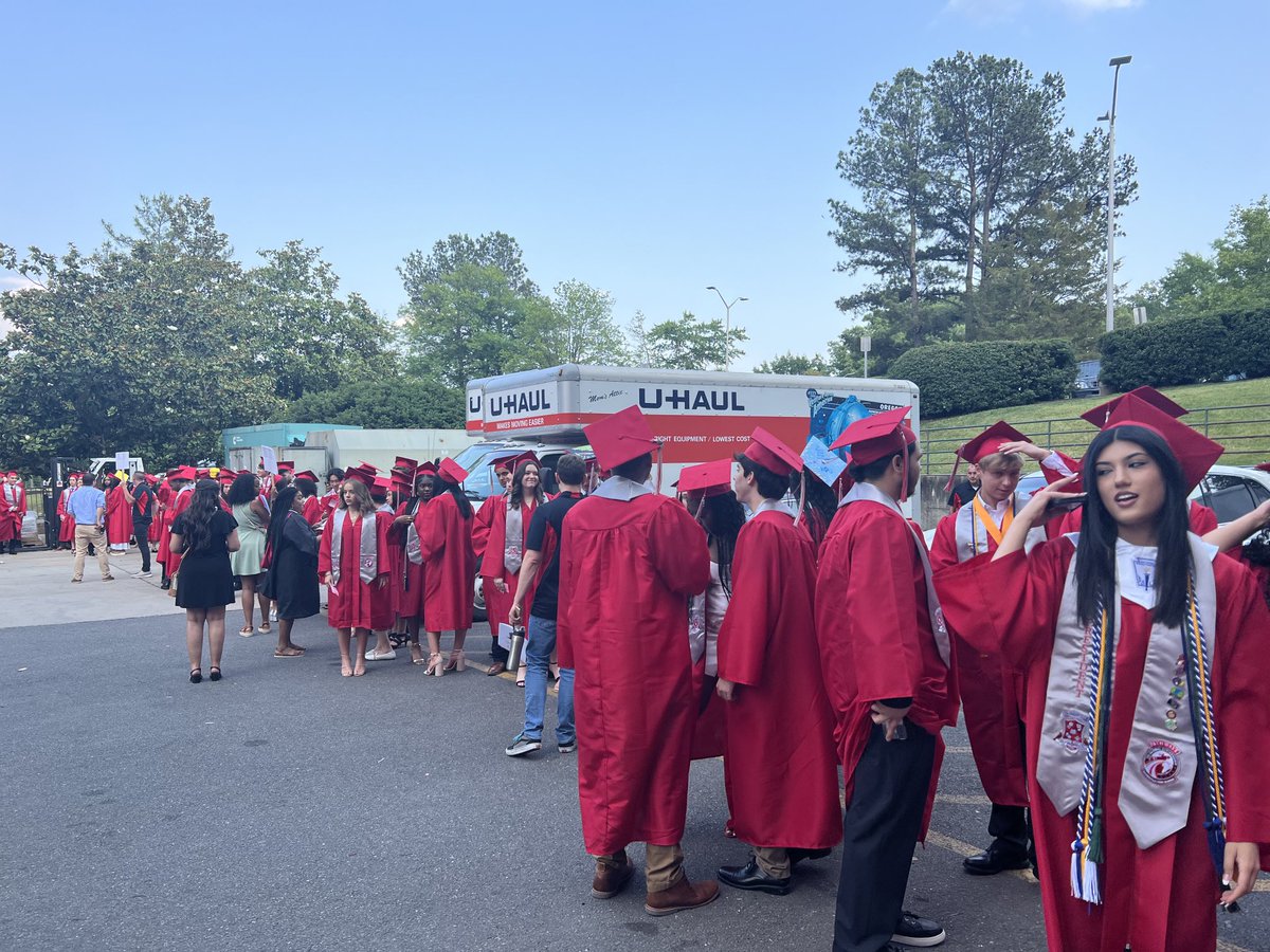 Gainesville High School tweet media