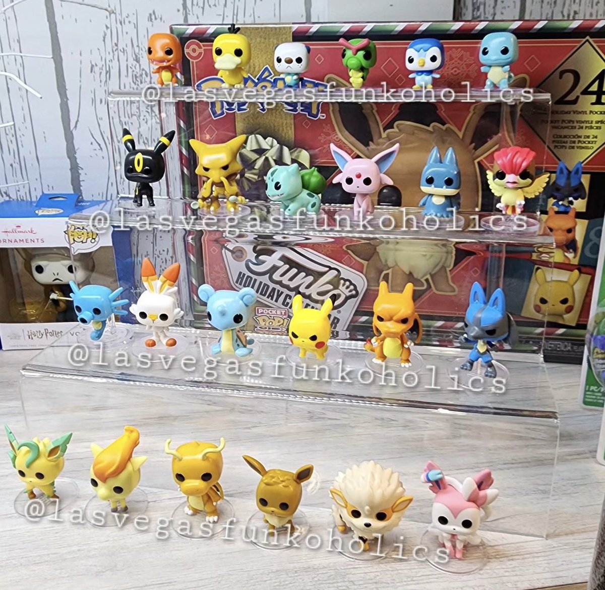 OfficialPokePOP's tweet photo. Closer look at the Funko Pokémon Advent Calendar
•••
📷 IG/lasvegasfunkoholics https://t.co/ILEKvzsQ0E