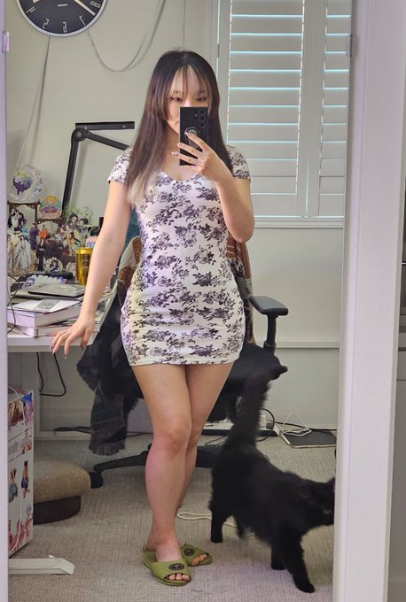 Uh oh, my kitty is showing 🐈&zwj;⬛ https://t.co/rOYNMzfvOU