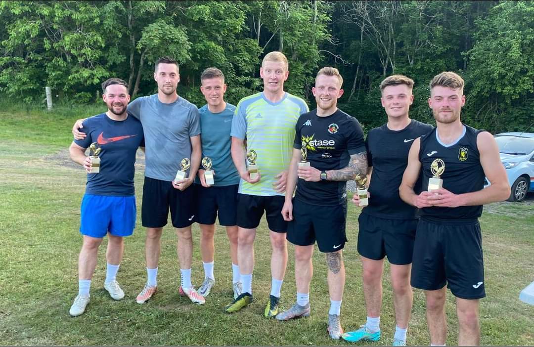 You never lose it

Gorebridge Gala day 7s winners 🏆⚽️🔥🙌