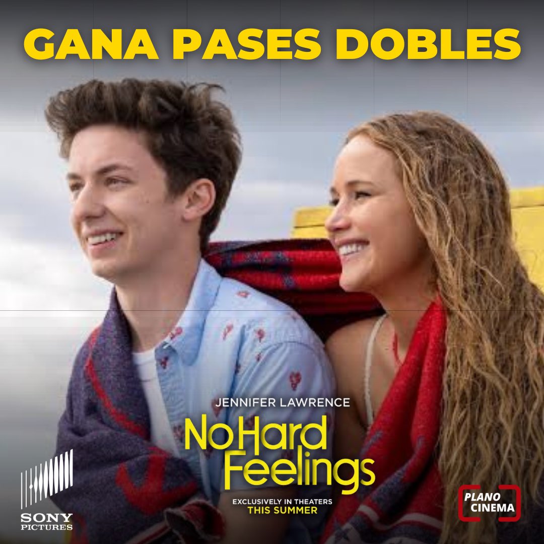Plano_Cinema's tweet photo. 🎁 GANA PASES DOBLES para una FUNCIÓN ESPECIAL de #HazmeElFavor 🎁

¡Es MUY FÁCIL! 👇

✅ Sigue a @Plano_Cinema y a @SonyPicturesMX
✅ Dale RT a la publicación
✅ Comenta tu nombre completo

¡Y LISTO!🤩

La función se llevará a cabo el 20 de junio en el sur de la CDMX. 🔥 https://t.co/ow9qso2TkJ