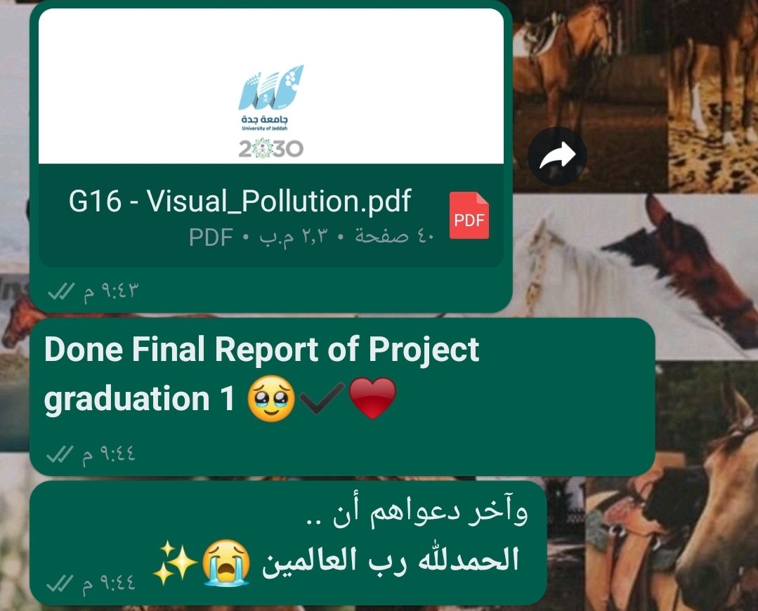 Noor_03D's tweet photo. النجاح مجموعة من الجهود الصغيرة التي تكررها يومًا بعد يوم، الحمدلله الذي وفق وأعان الحمدلله الذي تتم النعم بفضله♥️✨️

وتم الإنتهاء من مشروع تخرج 1 وأصبحنا على مشارف نهايات المسيرة سائلين المولى أن يتم علينا ما ابتدأناه. https://t.co/XRPuOH0Xri