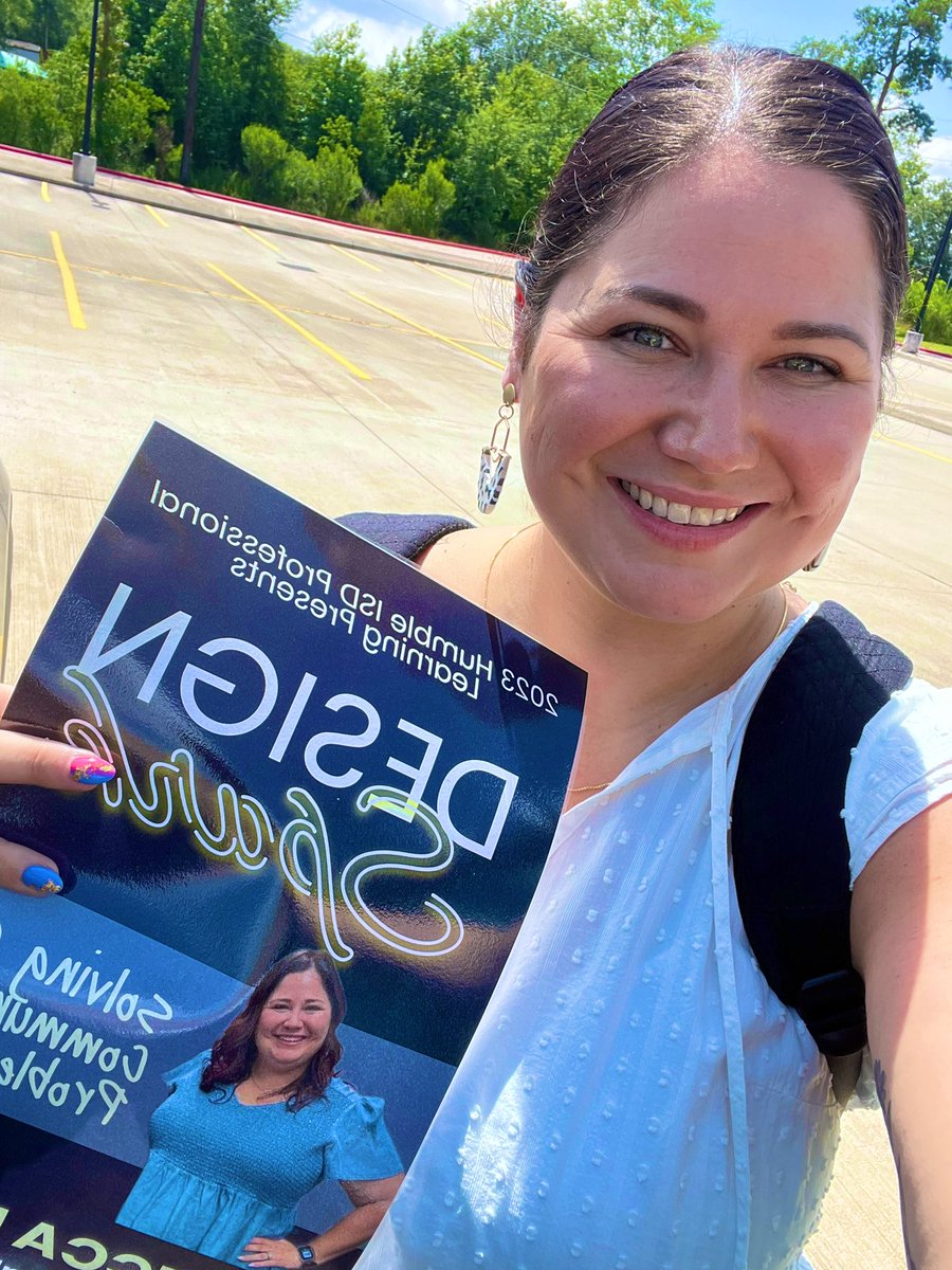 Rebecca (@mrsrfiore) on Twitter photo Today I was able to present with many awesome presenters & share great things from <a href="/HumbleISD_GE/">Groves Elementary</a> but I also was able to learn and take my own SPARK away to plan a new unit! Thank you for an amazing session <a href="/CaseyProctor10/">Casey Proctor</a> <a href="/HumbleISD/">Humble ISD</a> Today I was able to present with many awesome presenters & share great things from <a href="/HumbleISD_GE/">Groves Elementary</a> but I also was able to learn and take my own SPARK away to plan a new unit! Thank you for an amazing session <a href="/CaseyProctor10/">Casey Proctor</a> <a href="/HumbleISD/">Humble ISD</a>