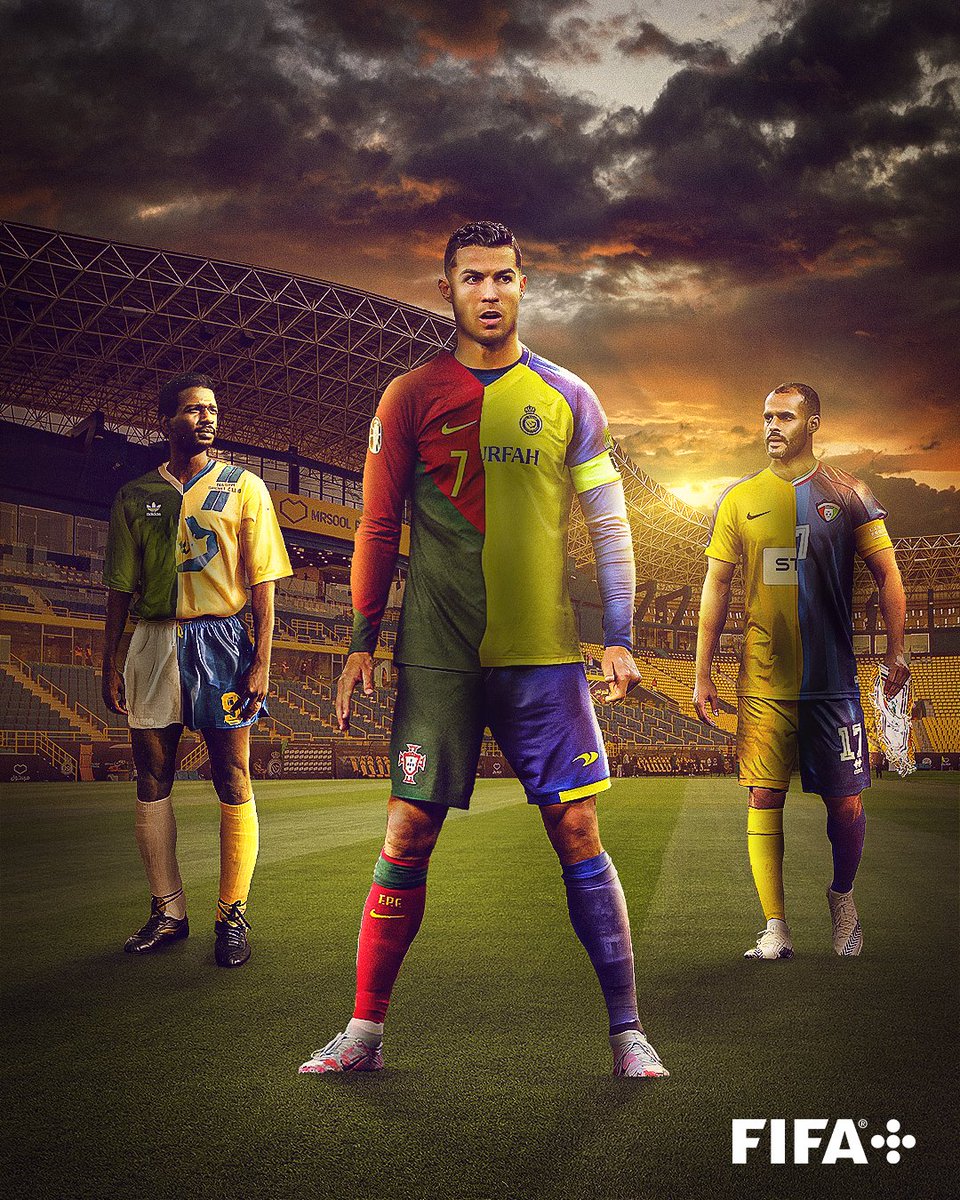 fifaworldcup_ar's tweet photo. لطالما ضم النصر أساطير دولية على المستوى الرفيع 🟡🔵✨

@AlNassrFC https://t.co/z6NImnTXi0