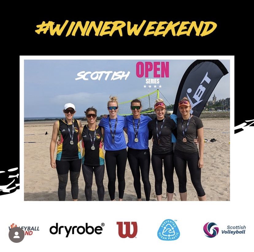 Beach Volleyball SCO tweet media