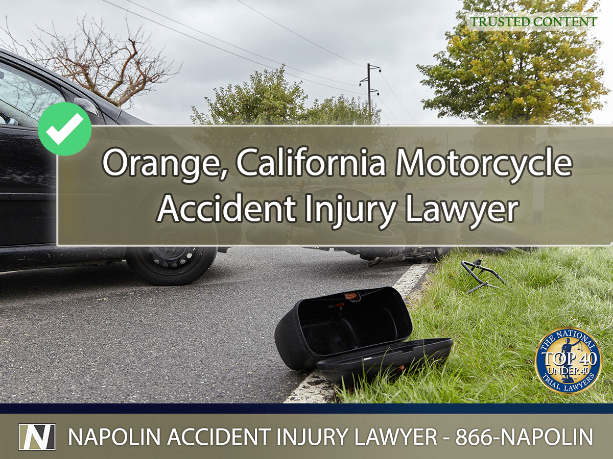 NapolinLawOC's tweet photo. 🏍️🚦📚 For those navigating the aftermath of a motorcycle accident, knowing who to turn to for legal assistance can be crucial. Check out "Orange, California Motorcycle Accident Injury Lawyer" - offering a deep dive into how a skilled lawyer can be an advocate in these chal ... https://t.co/qGyOoEhx7D