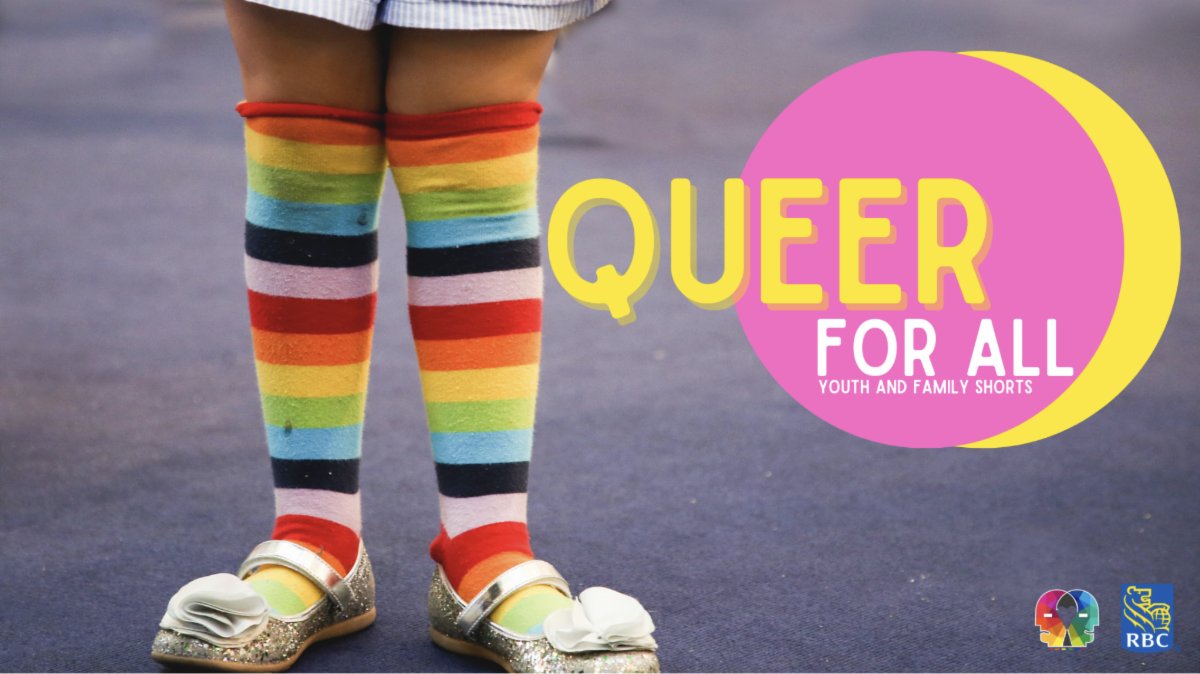 What an amazing start to the festival. But there is so much more to watch, listen to, learn from, and share with others all this week and the weekend. So stay up to date and get your tickets to the longest-running queer film festival in Canada today. 
htt
conta.cc/3Co4BEZ