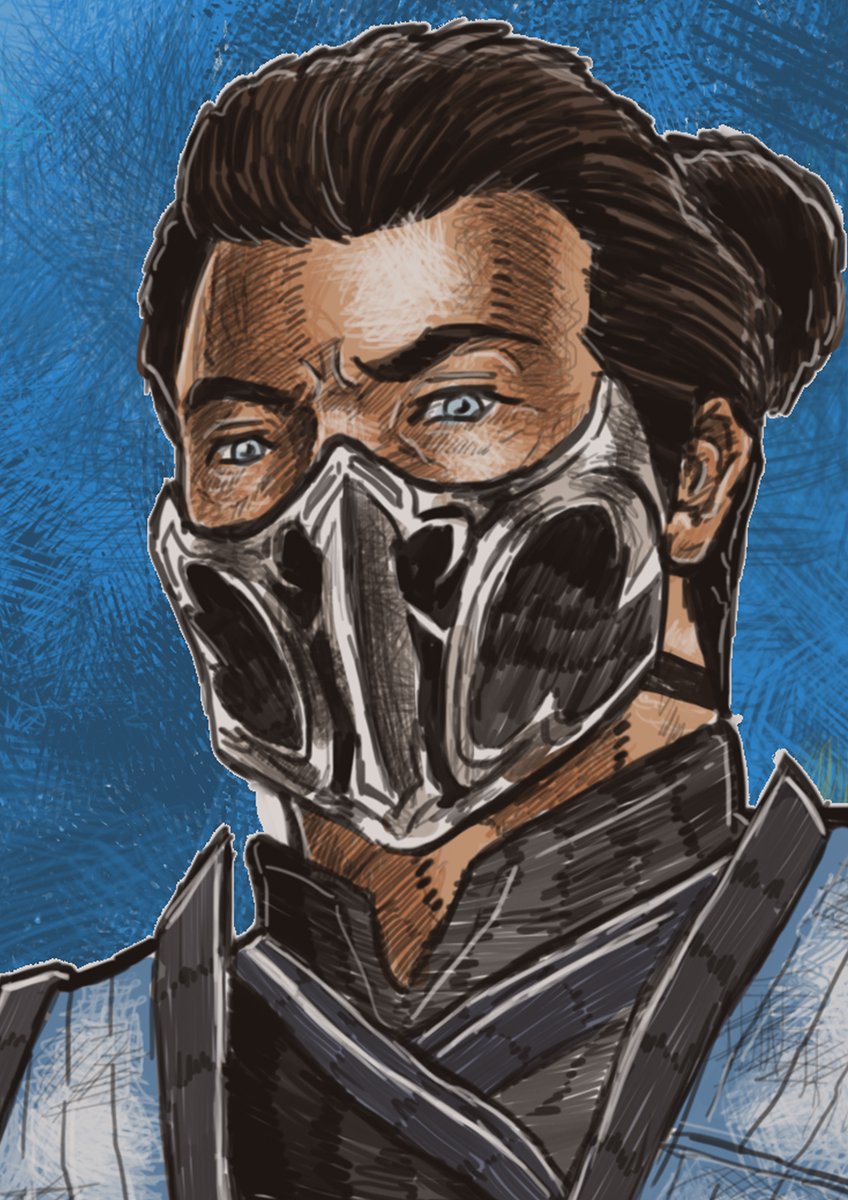 jrr_arts's tweet photo. #MK1 SubZero and Scorpion OR should I say Bi Han and KUAI LIANG?  
.
I can't wait to see this new game, which comes out on my birthday... even though I don't have a new generation console to play it on 😅😭
.
.
.
.
#Mk1 #Subzero #MortalKombat1 #Scorpion #Mkkollective https://t.co/ib9noKtVVd