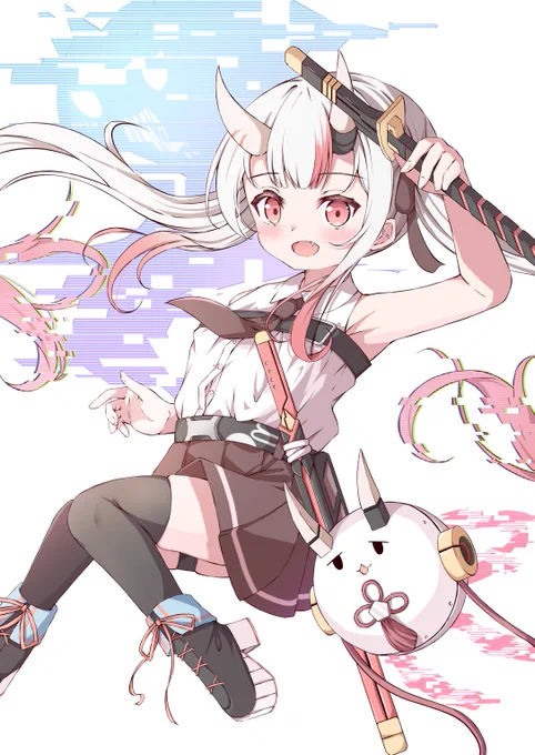 完成がまだ先になりそうなので先月描いたものを置いておきます