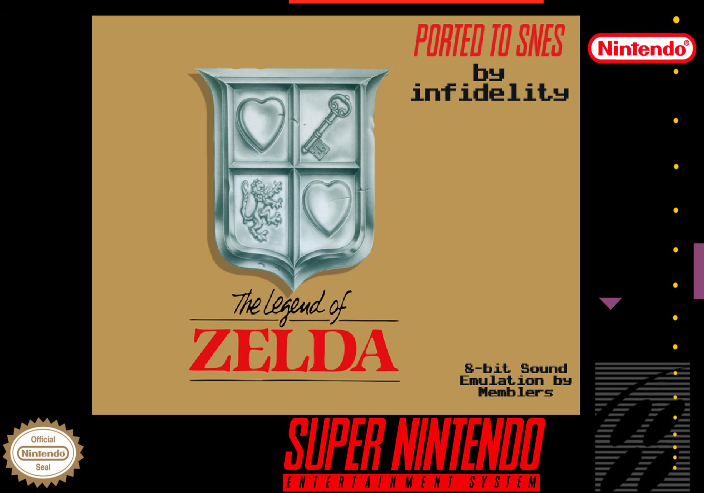 SNES The Legend of Zelda: A Link to the Past - 1904 Comics