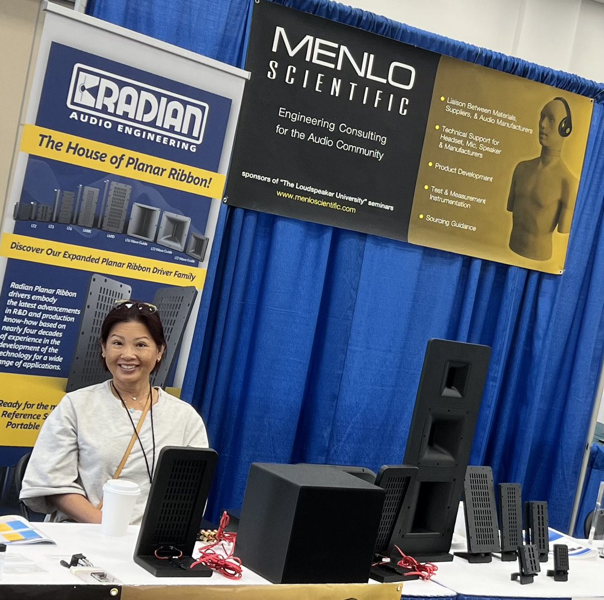 Radian Audio Engineering, Inc. tweet media