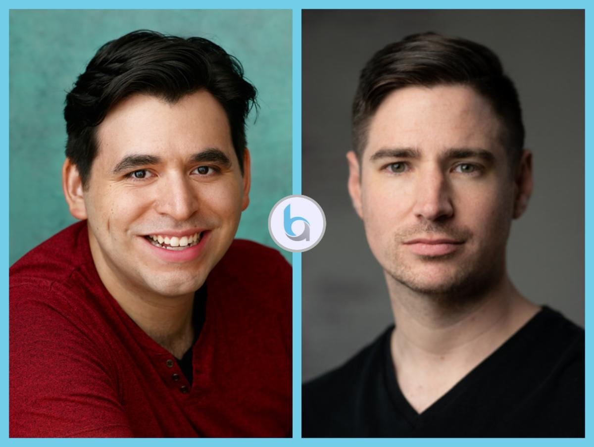 BoysenAgency's tweet photo. It's more fun to two-step, on Tuesday, when two actors book!👯‍♂️

Congratulations to Boysen Talent's, Dan Martinez and Ron Wright, for their "Dance" Feature Film booking!

#boysenagency #boysentalent #bookingboysen https://t.co/Tpci43BSOL