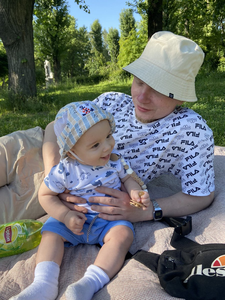Ловим теплые денечки🥰
