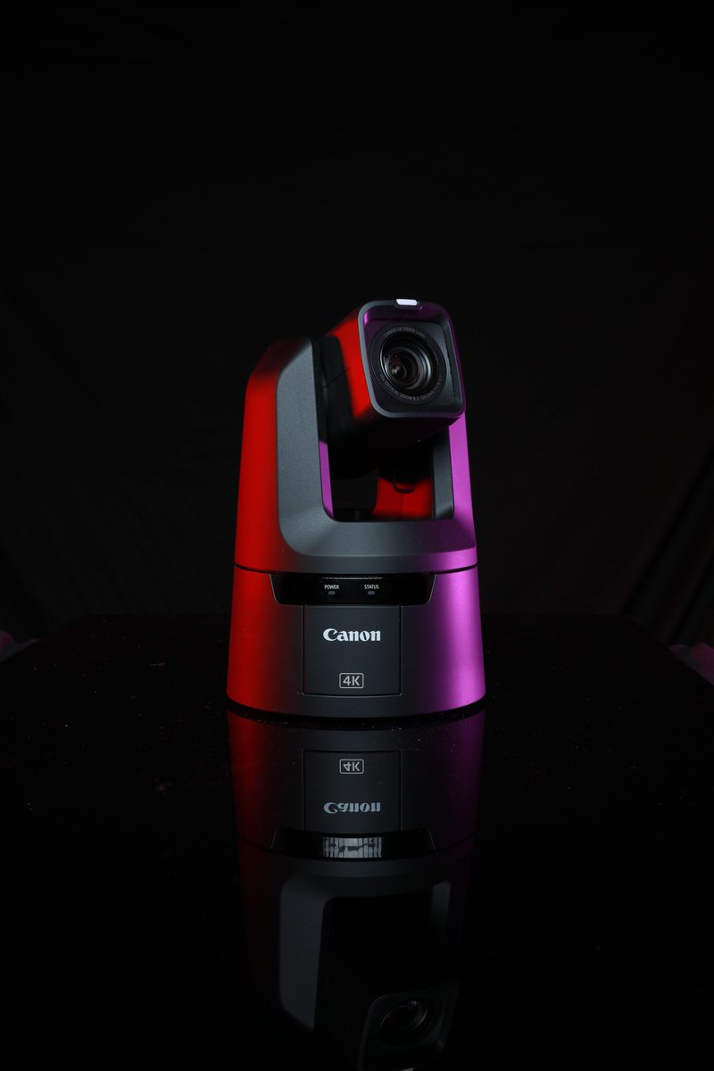 CanonUSApro's tweet image. With award-winning autofocus technology, the CR-N700 is fast, intelligent, and extremely accurate when focusing on your selected subject. #ptz #ptzcamera #livestreaming 

Learn more: canon.us/3URcxqL