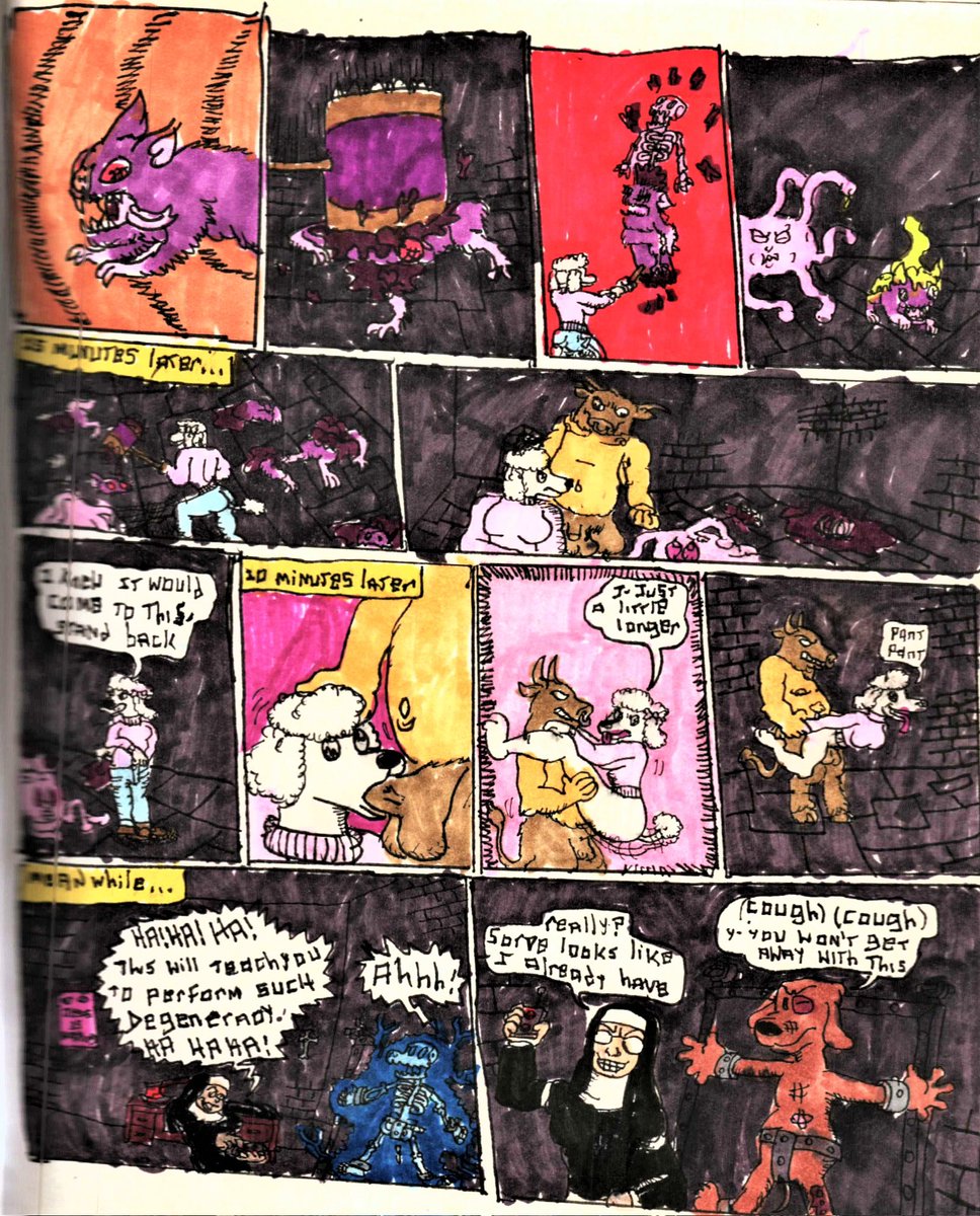 Big bitch  page 3
By Lord Blackburn
#art #artist #nsfwcomics  #nsfwart