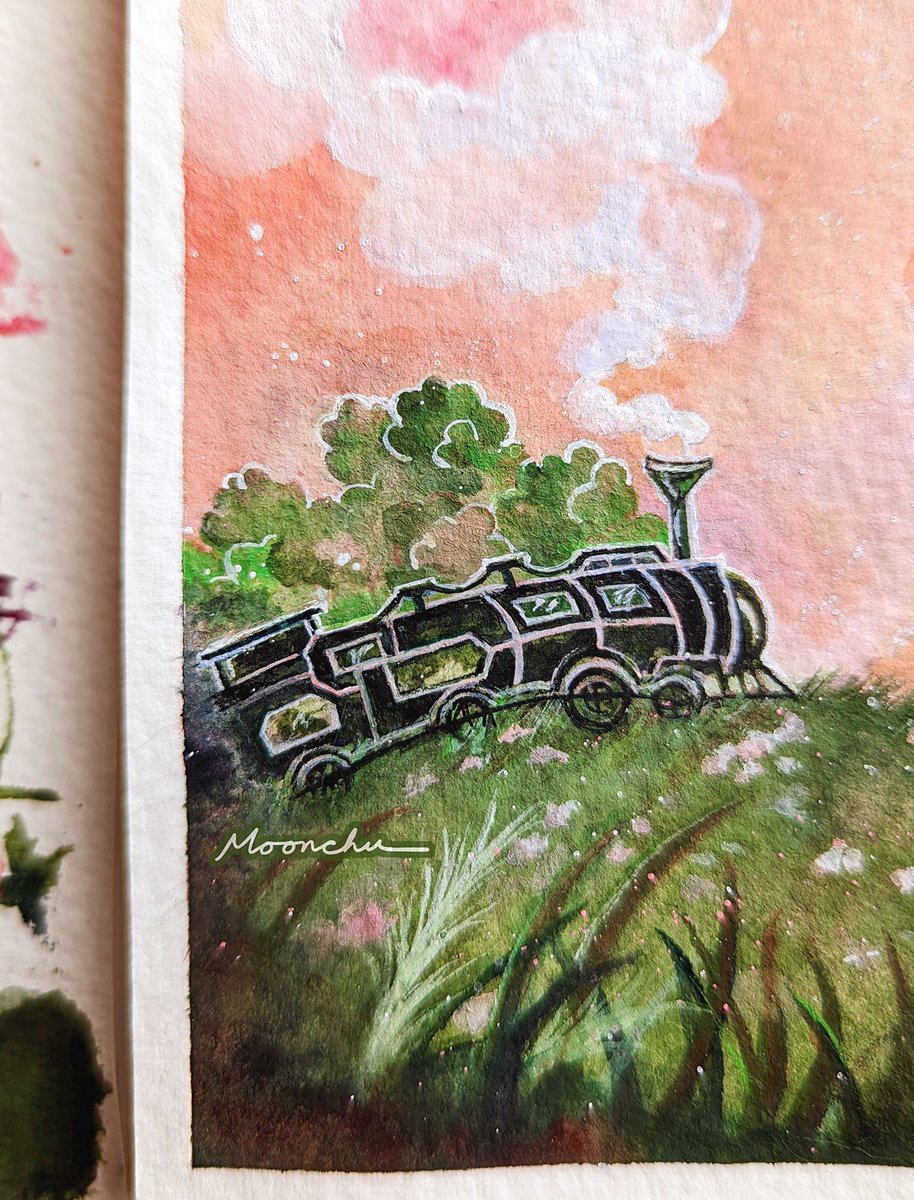 moonchu_'s tweet photo. π tangerine train ride πΌ
let's go on a train ride together
one last time
forever. π§‘
#moonchu #animalcrossing https://t.co/HL9H8TetRz