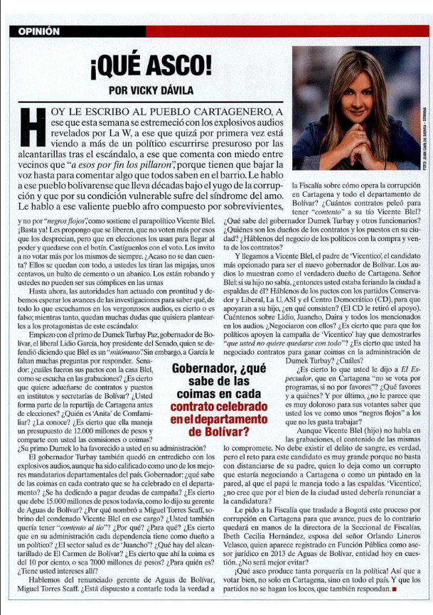 lenacos's tweet photo. Hola @VickyDavilaH:  ¿Alguno de los mencionados en esta columna respondió a las preguntas planteadas en su momento? El pueblo de "negros flojos que no les gusta trabajar" -como los llamaron- parece que se le olvidó. ¿Tú crees que sufren del síndrome del amo? ¿Qué es? #YA No Más!! https://t.co/ykneSdgO4O