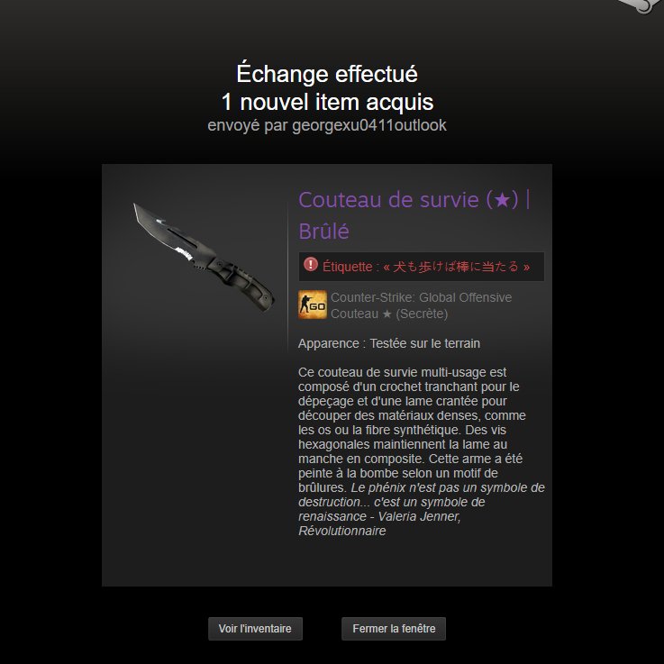 Biig Thanks to @razoraffiliate 
who make it real for me ❤️❤️
Go follow him guys and support him
#CS2 #KickStreaming #Giveaways