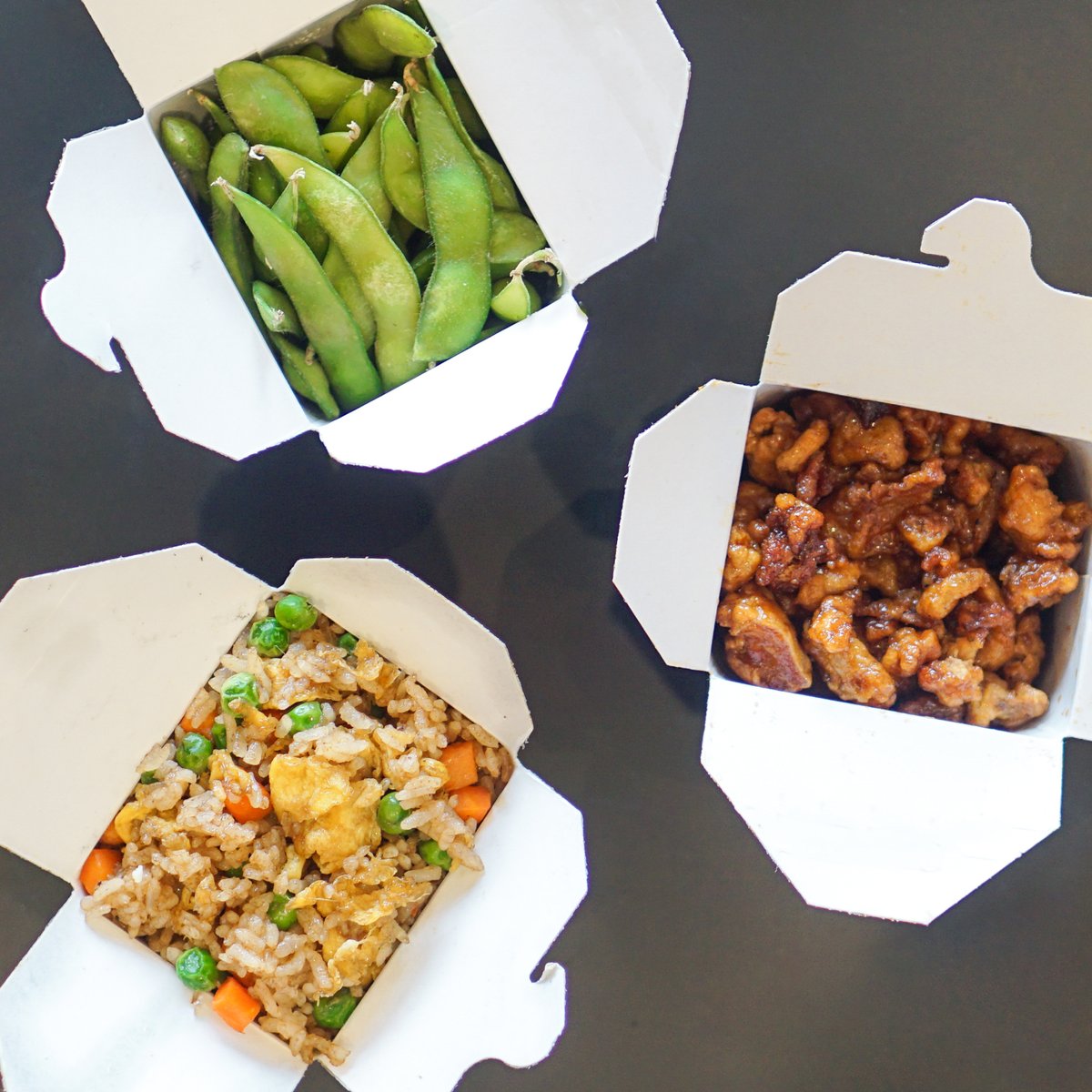 teriyakimad's tweet image. Who’s your fav side piece? 🤔We can’t pick our favorite… If you can, let us know in the comments!

#funny #sidepiece #foodie #dinner #lunch #fyp #tmadsocial #friedrice #orangechicken #noodles